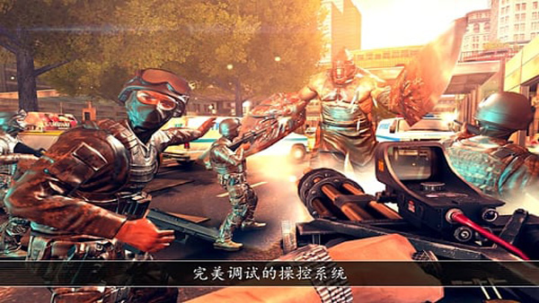 全境危机无限金币版