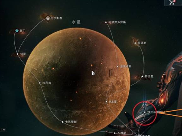 星际战甲内置菜单版 星际战甲内置菜单版