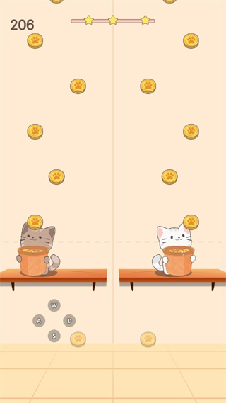 猫咪二重唱中文版免广告