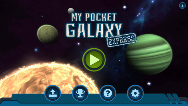 口袋宇宙汉化版 口袋宇宙汉化版