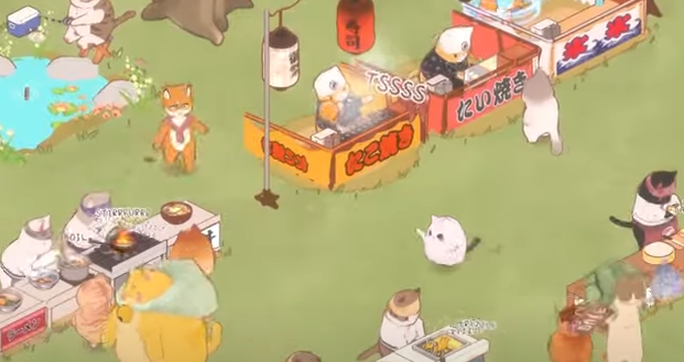 猫厨美食大亨最新版 猫厨美食大亨最新版