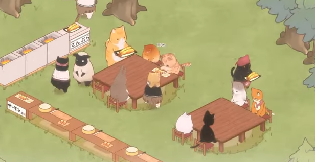 猫厨美食大亨最新版 猫厨美食大亨最新版