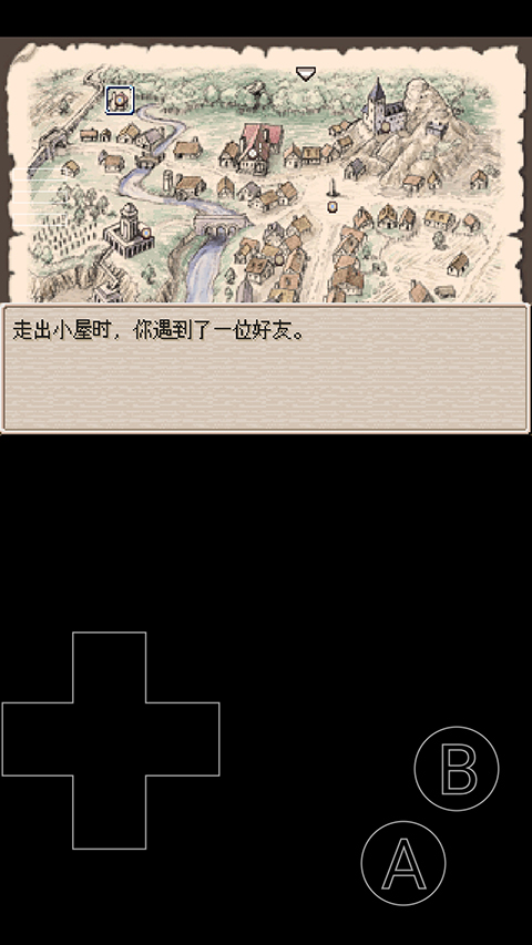 废都物语手机版 废都物语手机版