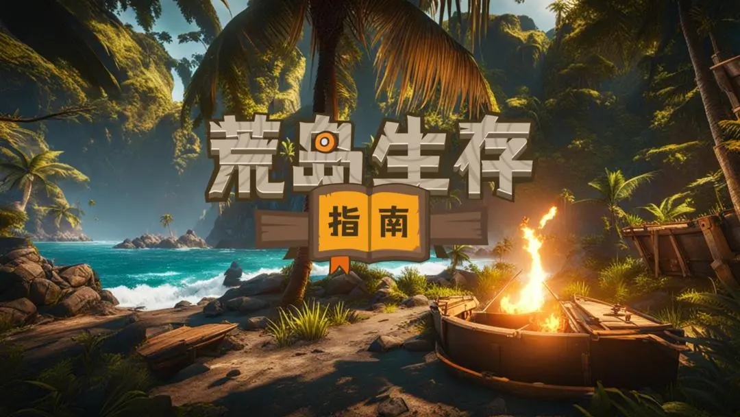 荒岛生存指南中文版 荒岛生存指南中文版