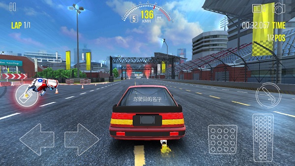 jdmracing修改版 jdmracing修改版