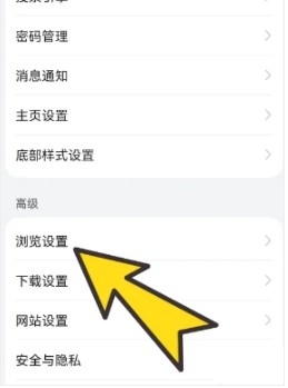 啵啵浏览器无国界黑色版