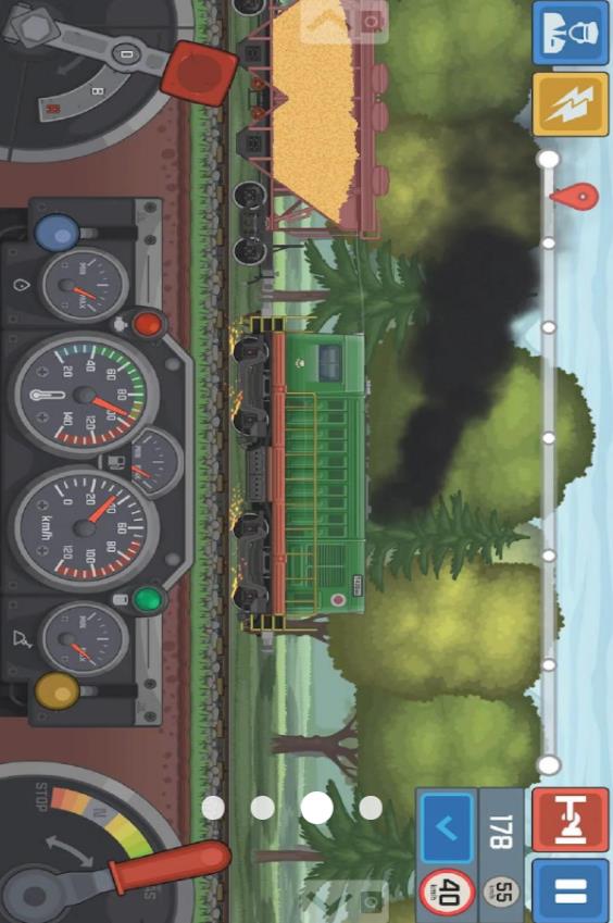 真实火车模拟