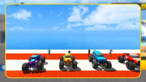 越野跑跑车