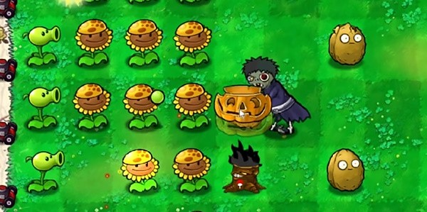 pvz火影忍者手机版 pvz火影忍者手机版