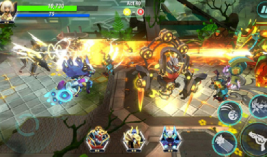 永恒传说 永恒传说