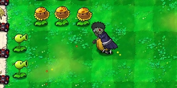 pvz火影忍者手机版 pvz火影忍者手机版