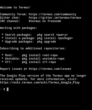 Termux