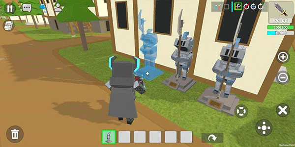 简单的沙盒2内置MOD最新版 简单的沙盒2内置MOD最新版