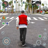 黑帮都市飙车