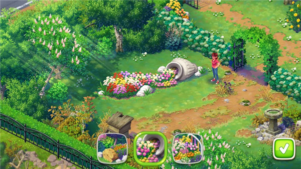 茉莉的花园无限星星中文版