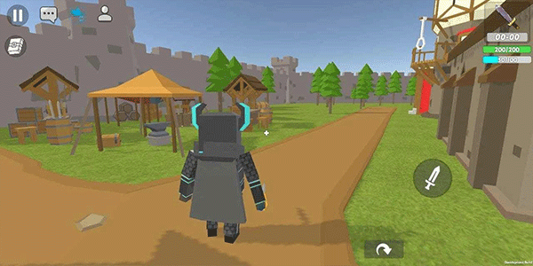 简单的沙盒2内置MOD最新版 简单的沙盒2内置MOD最新版