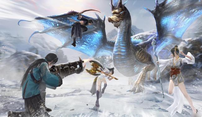 妄想山海岳云鲲星球怎么找