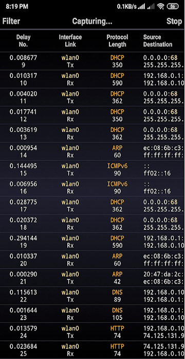 WicapDemo