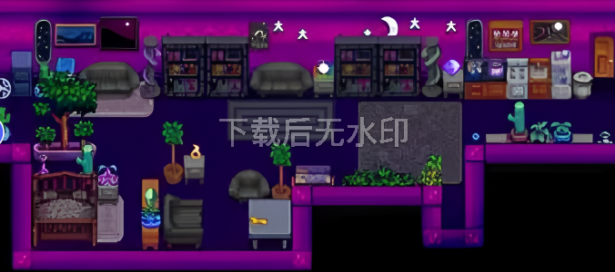 星露谷物语友善的齐先生MOD 星露谷物语友善的齐先生MOD