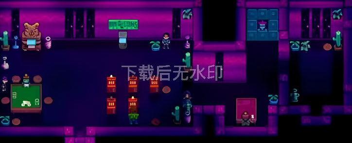 星露谷物语友善的齐先生MOD 星露谷物语友善的齐先生MOD