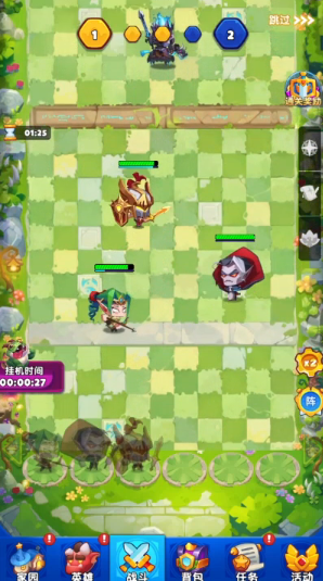 无尽英雄内置菜单版 无尽英雄内置菜单版