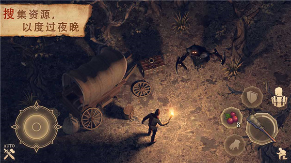 地球末日中世纪内置MOD版
