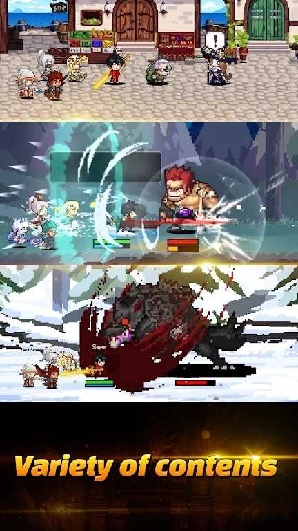 猎魔者传说内购版
