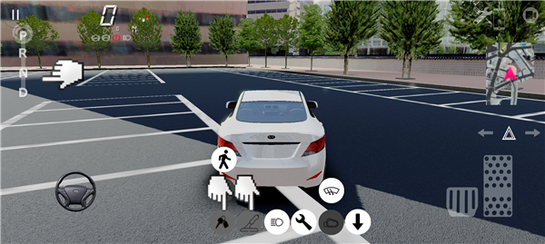 3D驾驶游戏项目首尔无限金币版 3D驾驶游戏项目首尔无限金币版
