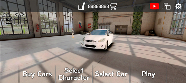 3D驾驶游戏项目首尔无限金币版 3D驾驶游戏项目首尔无限金币版