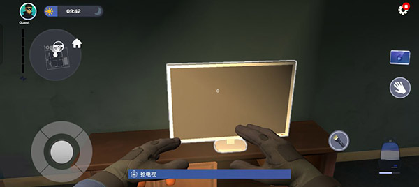 小偷模拟器正版中文