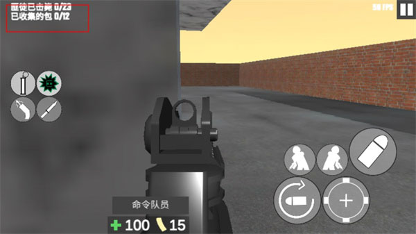 CQB项目突破2汉化版 CQB项目突破2汉化版