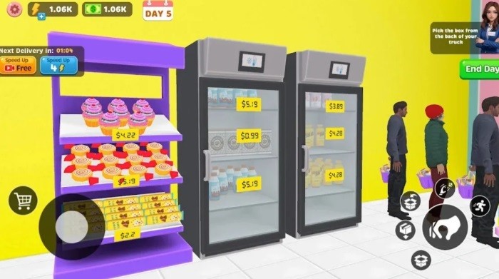 糖果店模拟器2025