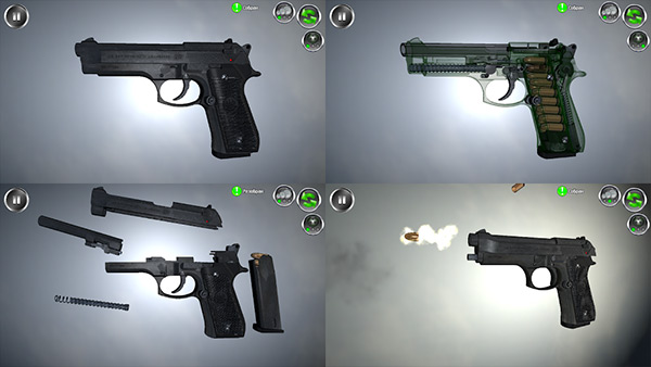 武器拆卸模拟器最新版无广告