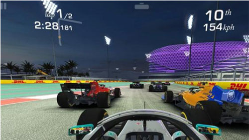 真实赛车4免费版 真实赛车4免费版