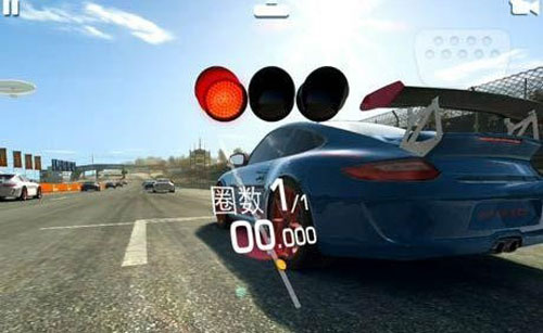 真实赛车4免费版 真实赛车4免费版