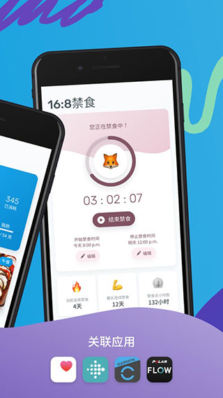yazio卡路里计数器