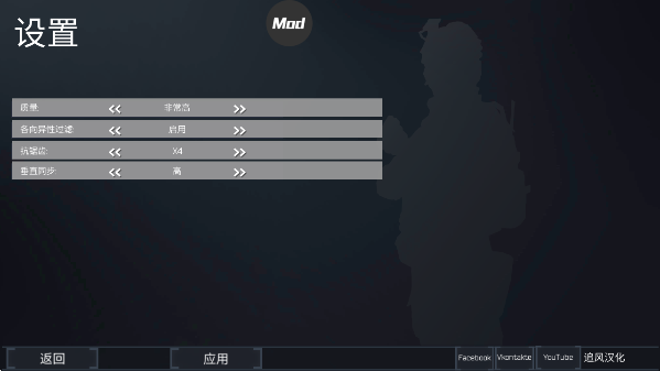 FGB特种作战中文版 FGB特种作战中文版