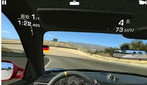 真实赛车4免费版 真实赛车4免费版
