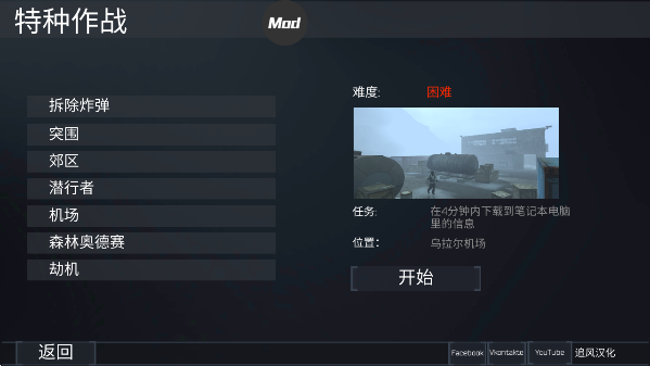 FGB特种作战中文版 FGB特种作战中文版