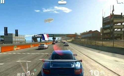 真实赛车4免费版 真实赛车4免费版