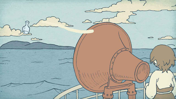 海神的回声最新版 海神的回声最新版