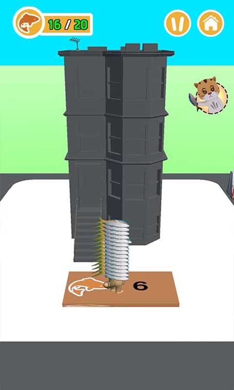 肥肥猫大作战最新版 肥肥猫大作战最新版