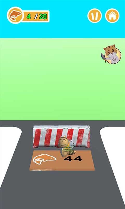 肥肥猫大作战最新版 肥肥猫大作战最新版