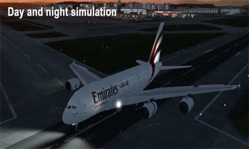 模拟飞行2025