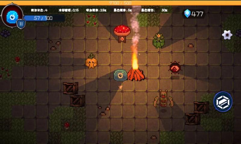 怪物地牢手机版 怪物地牢手机版