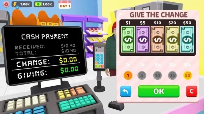 糖果店模拟器2025