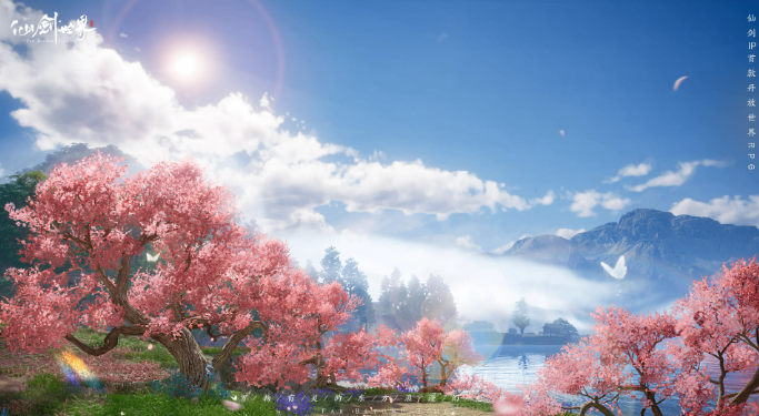 仙剑世界云中岛滚动魔方怎么玩