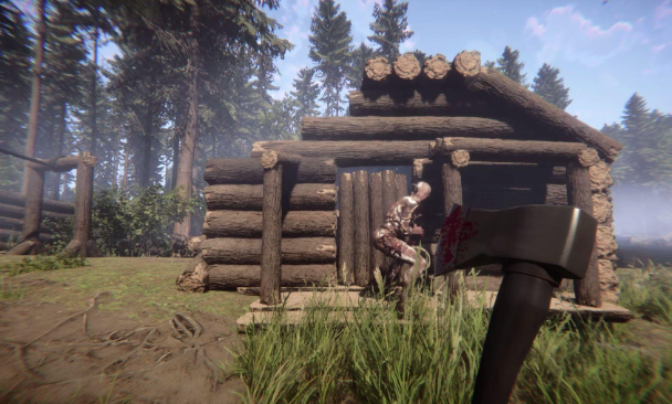 森林之子女野人怎么驯服