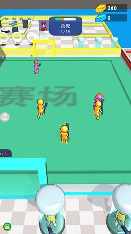 暴力火柴人免广告 暴力火柴人免广告