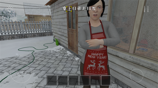 逃离家暴一命速通完整版